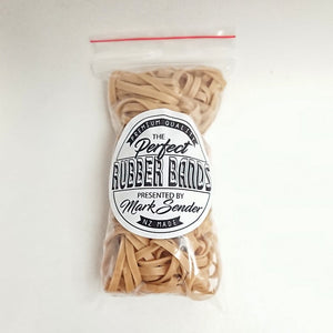 "The Perfect Rubber Bands"