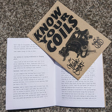 Load image into Gallery viewer, "Know Your Coils" Book