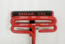 Load image into Gallery viewer, Eklind Brand hex/allen wrenches for servicing tattoo machines.