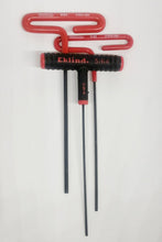Load image into Gallery viewer, Eklind Brand hex/allen wrenches for servicing tattoo machines.