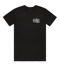 Load image into Gallery viewer, Black T-Shirt -SENDER Machines