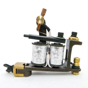 BULLDOG Big Liner- Heat Coloured, Silver, Brass