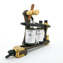 Load image into Gallery viewer, BULLDOG Big Liner- Heat Coloured, Silver, Brass