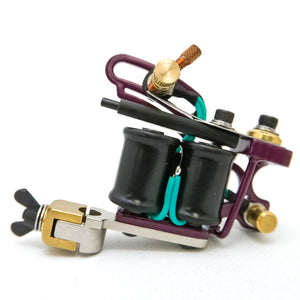 Skele-matic Big Liner- Plum, Nickel, Black
