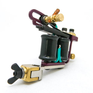 Skele-matic Big Liner- Plum, Nickel, Black