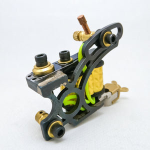 Skele-matic Mid-grouping Liner- Heat Coloured, Nickel, Gold
