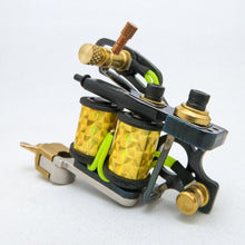 Load image into Gallery viewer, Skele-matic Mid-grouping Liner- Heat Coloured, Nickel, Gold