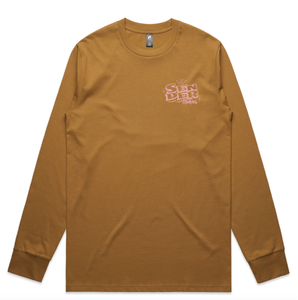 T-Shirt -Long Sleeve- SENDER Machines