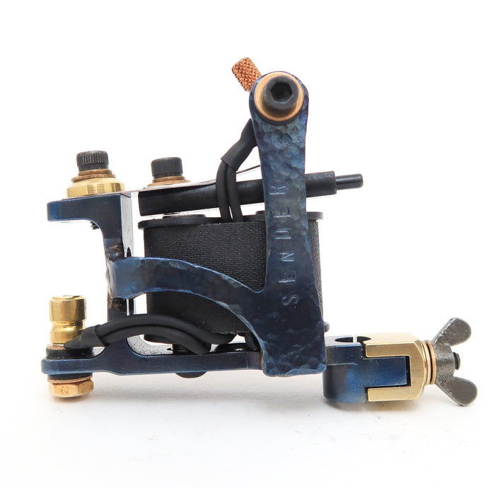 BRAZE-UP Power Liner- Peened Heat Blue