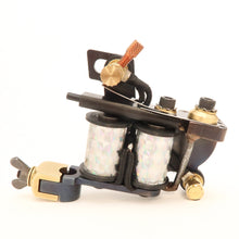 Load image into Gallery viewer, BRAZE-UP Mid-Big Liner- Peened Heat Blue, Silver