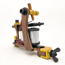 Load image into Gallery viewer, BULLDOG Zippy Fine Liner- Copper Vein, Silver
