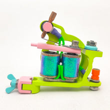 Load image into Gallery viewer, Ali MOON Shader (lightweight)- Chartreuse, Pink, Seafoam