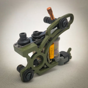 Skele-matic All-round Liner- Olive, Black, Grey, Camo