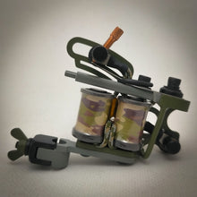 Load image into Gallery viewer, Skele-matic All-round Liner- Olive, Black, Grey, Camo