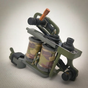 Skele-matic All-round Liner- Olive, Black, Grey, Camo