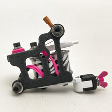 Load image into Gallery viewer, Weld-Up Shorty Big Liner- Black Wrinkle, White, Hot Pink