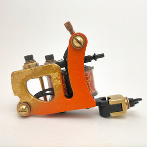 WELD-UP Shorty Mid-Grouping Liner- Orange, Gold, Black, Brass