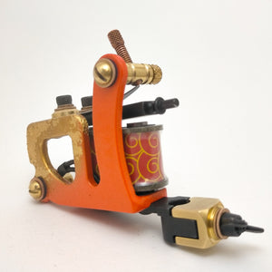 WELD-UP Shorty Mid-Grouping Liner- Orange, Gold, Black, Brass