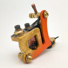 Load image into Gallery viewer, WELD-UP Shorty Mid-Grouping Liner- Orange, Gold, Black, Brass