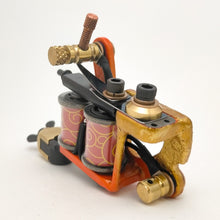 Load image into Gallery viewer, WELD-UP Shorty Mid-Grouping Liner- Orange, Gold, Black, Brass