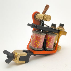 WELD-UP Shorty Mid-Grouping Liner- Orange, Gold, Black, Brass