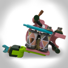 Load image into Gallery viewer, BRAZE-UP Big Liner- Pink, Chartreuse, Seafoam