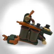 Load image into Gallery viewer, BRAZE-UP Shorty Big Liner- Chrome Green, Nutmeg, Olive