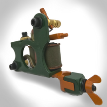 Load image into Gallery viewer, BRAZE-UP Shorty Big Liner- Chrome Green, Nutmeg, Olive