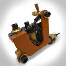 Load image into Gallery viewer, BRAZE-UP Shorty Zippy Fine Liner- Nutmeg, Chrome Green, Gold