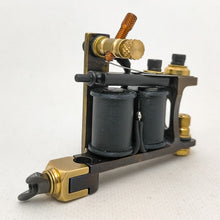 Load image into Gallery viewer, TOUGH TIMES #2-STRAIGHT ARM BULLDOG All-Round Liner- Brass, Oil Black