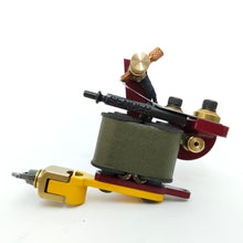 Load image into Gallery viewer, J-Frame Versatile Mid-Grouping Liner- Crimson, Golden Yellow, Olive