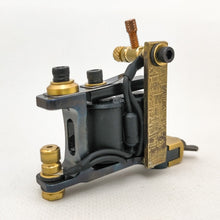 Load image into Gallery viewer, TOUGH TIMES #4-STRAIGHT ARM BULLDOG All-Round Liner- Brass, Oil Black