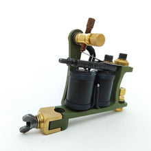Load image into Gallery viewer, BRAZE-UP Mid-Grouping Liner- Olive, Brass, Black