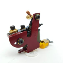 Load image into Gallery viewer, J-Frame Versatile Mid-Grouping Liner- Crimson, Golden Yellow, Olive