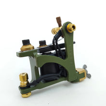 Load image into Gallery viewer, BRAZE-UP Mid-Grouping Liner- Olive, Brass, Black