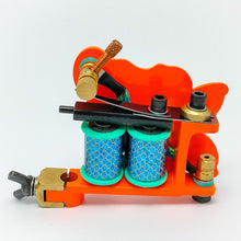 Load image into Gallery viewer, SENDER x DICKFISH Shader- Orange, Aqua