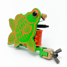 Load image into Gallery viewer, SENDER x DICKFISH Shader- Lime Green, Orange