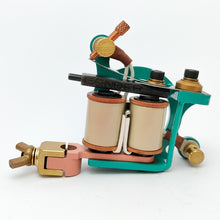 Load image into Gallery viewer, BRAZE-UP Everyday Shader- Turquoise, Peach, Beige