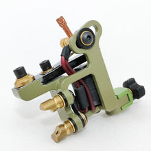Load image into Gallery viewer, KQ2 Bold Liner- Light Army Green, Black