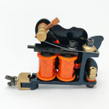 Load image into Gallery viewer, SENDER x DICKFISH Shader- Black, Orange