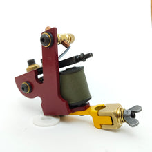 Load image into Gallery viewer, J-Frame Versatile Mid-Grouping Liner- Crimson, Golden Yellow, Olive