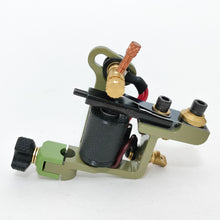 Load image into Gallery viewer, KQ2 Bold Liner- Light Army Green, Black