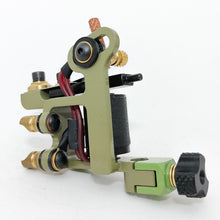 Load image into Gallery viewer, KQ2 Bold Liner- Light Army Green, Black