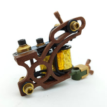 Load image into Gallery viewer, Skele-Matic All-Round Liner- Rusty Brown, Olive, Gold