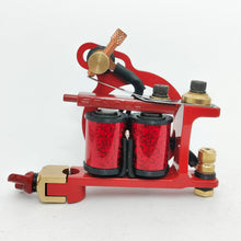 Load image into Gallery viewer, Brazed MOON Long Spring Big Liner- Red