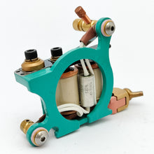 Load image into Gallery viewer, BRAZE-UP Everyday Shader- Turquoise, Peach, Beige