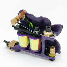 Load image into Gallery viewer, SENDER x DICKFISH Shader- Purple, Gold