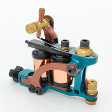 Load image into Gallery viewer, GINKGO Big Liner- Copper, Teal