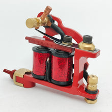 Load image into Gallery viewer, Brazed MOON Long Spring Big Liner- Red