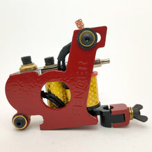 Load image into Gallery viewer, BRAZE-UP Big Liner (7-14 &#39;s)- Red, Black, Gold
